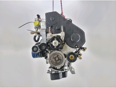 Engine used - Ford FOCUS - C9DB
