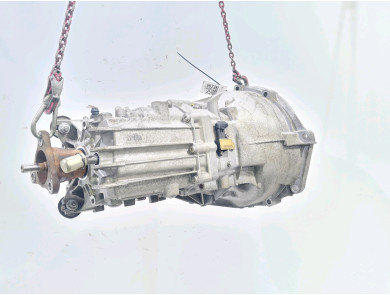 Gearbox type GETRAG-CBB - BMW SERIE 1 I - V0-8024A