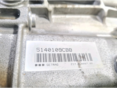 Gearbox type GETRAG-CBB - BMW SERIE 1 I - V0-8024A