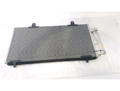 A/C Condenser - Citroen C4 III PH.1 - 9827255780 - V1-1568E