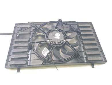 Radiator fan + mounting - Citroen C4 III PH.1 - 9826929880 - C1-1597I