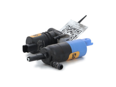 Pompe Lave-Glace Haute Performance – Compatible Peugeot Citroën Renault Dacia Fiat Opel, Remplacement Direct ABS Durable