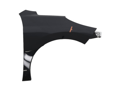 Aile Avant Droite Pour Peugeot 207 - Modèles 3/5 Portes, SW, CC, Berline - Compatible Pièce Origine 7841V0