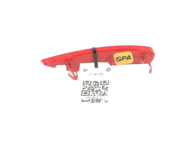 Right rear reflector - Peugeot 208 II PH.1 - 9827398080 - C1-4019V