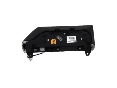 Ecran multifonction - Citroen C4 III PH.1 - 9860581980 - M1-2245P