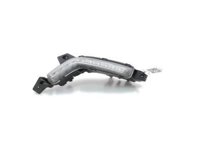 Left front daytime running light (DRL) - Hyundai I10 II PH.1 - 92201B9010 - U0-0800W