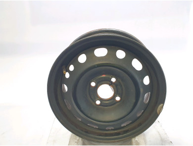 Steel wheel used - Opel CORSA - 13116867