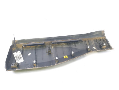 Left rear door trim - Citroen C4 III PH.1 - Blanc - 98306596XT - M0-7966N