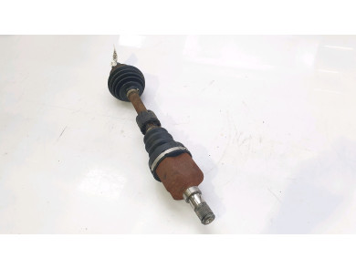 Left front transmission - Mini MINI II PH.1 COOPER D - 31608605467 - F0-6376X