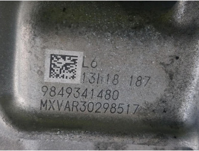 Gearbox type 9864326480 - Citroen C4 III PH.1 - L0-8636Y