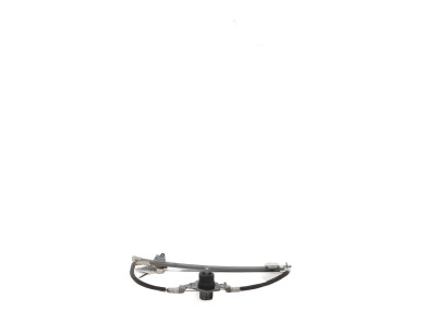 Lève-vitre arrière gauche - Renault MEGANE SCENIC I PH.2 - 7700838596 - N1-6237I