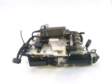 Electric gearbox actuator