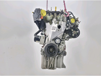 Engine used - Ford FOCUS - M2DA