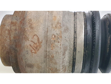 Right rear transmission