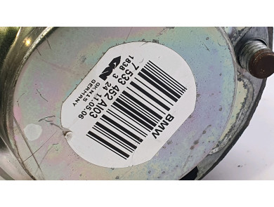 Right rear transmission - BMW SERIE 3 TOURING V PH.1 330 TOUX - 33207604602 - J1-3076L