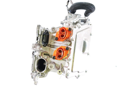 Onduleur convertisseur - Renault MEGANE V - 296A05BV0E - J0-8182L