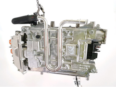 Inverter converter - Renault MEGANE V - 296A05BV0E - J0-8182L