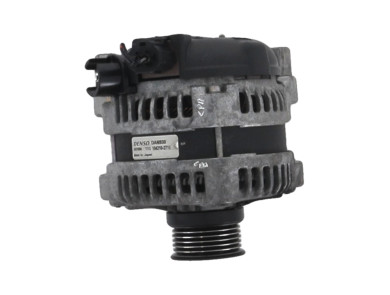 DENSO 120A Alternator For Ford C-Max I & Focus II 1.8 2.0 CVT Flexifuel LPG (LRA03047)