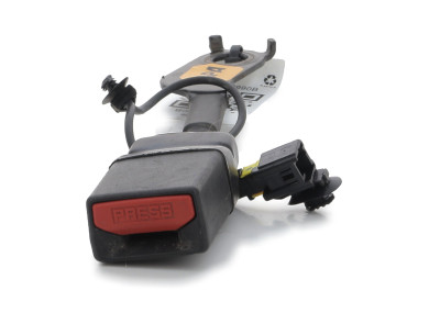 Central rear belt clip used - Citroen JUMPY - 98353653XT