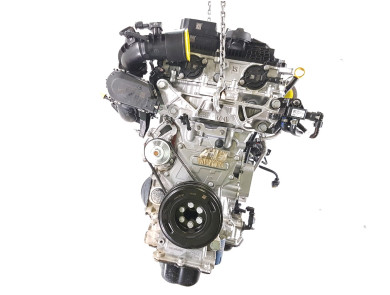 Moteur occasion - Citroen C4 - HN09-1688198280