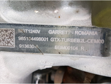 Engine type HN09-1688198280 - Citroen C4 III PH.1 - M1-3578Y