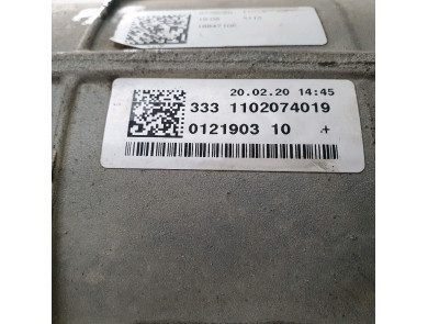 Gearbox type JPLA7000BG - Land Rover RANGE IV PH.2 - P1-3053X