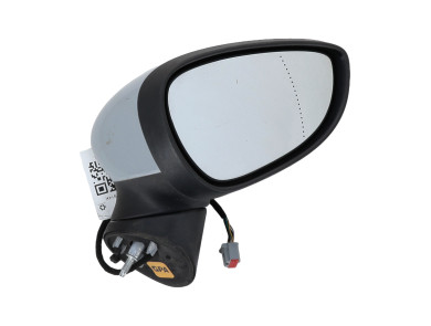 Right wing mirror used - Ford FIESTA - 2104874 - GPA