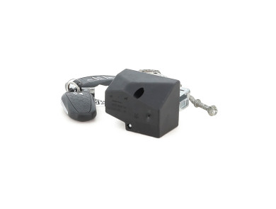 Steering lock and door key cylinders kit - DS DS4 PH.2 - 1628924780 - X1-0514N