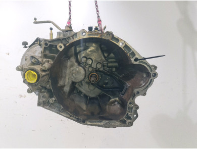 Gearbox type 20DM18 - Peugeot 206 SW - C1-4327I