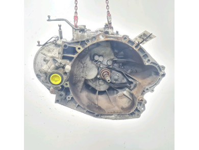 Gearbox type 20DM18 - Peugeot 206 SW - H1-4220J