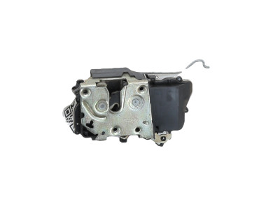 Right door lock used - Peugeot 406 COUPE - 9136 H9