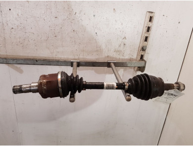 Left front transmission used - Opel CORSA - 93169689