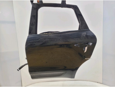 Rear left door used - Porsche MACAN - 95B833021BGRV