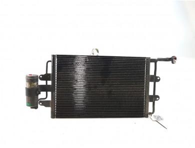 A/C Condenser used - Volkswagen NEW BEETLE - 1C0820413G