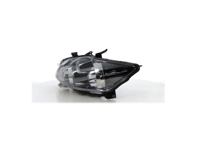 Left headlight used - Toyota AURIS - 8117002A60