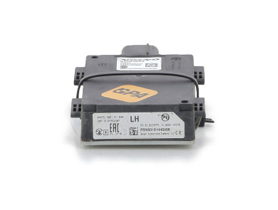 Radar de détection d'angle mort arrière gauche - Volvo XC60 II PH.1 - 31665692 - H0-8161L