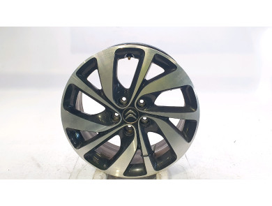 Alloy wheel used - Citroen JUMPY - 98100984XY
