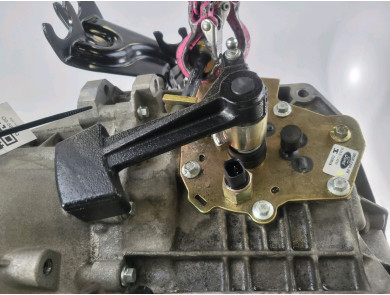 Gearbox type 4M5R7002YA - Ford FOCUS II PH.1 - Q0-5848Q
