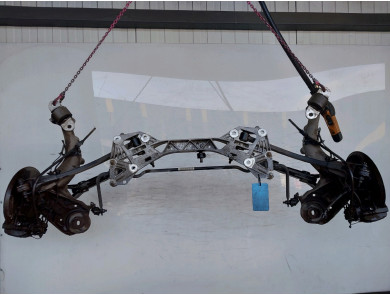 Rear axle used - Alfa-Romeo GIULIETTA - 50518703