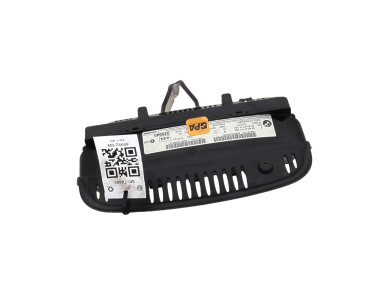 Multifunction screen - BMW SERIE 3 TOURING V PH.1 - 65829224349 - M0-7466F