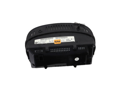 Multifunction screen - BMW SERIE 3 TOURING V PH.1 - 65829224349 - M0-7466F