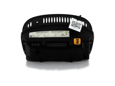 Multifunction screen - BMW SERIE 5 TOURING V PH.1 - 65829224349 - X1-3547U