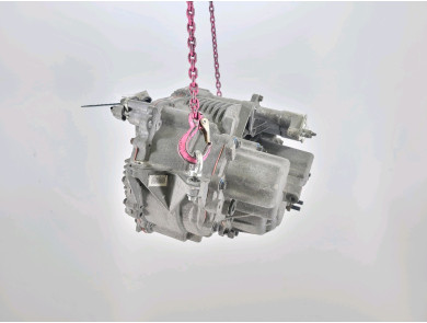 Moteur hybride électrique arrière