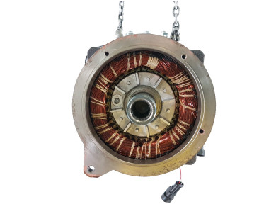 Rear electric hybrid motor - POLARIS RANGER EV - 4014867 - A1-0481U