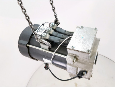 Rear electric hybrid motor - POLARIS RANGER EV - 4014867 - A1-0481U