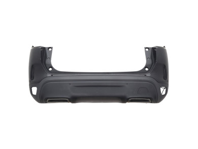 Rear bumper used - Citroen C5 AIRCROSS - 1638953680