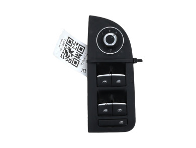 Left window-lift switch panel - Alfa-Romeo GIULIA - 156134235 - T0-5367J