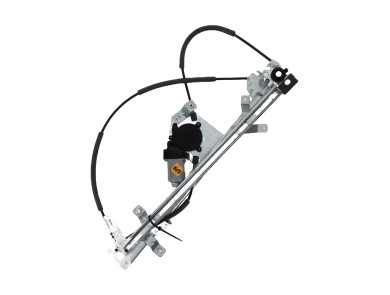 Mécanisme De Lève-vitre Avant Droit Pour Renault Kangoo - Compatible TGL I, Grand Kangoo II, Kangoo Express - 4