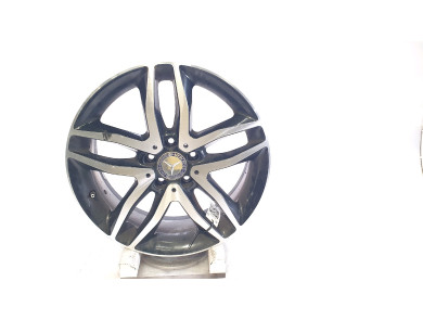 Alloy wheel used - Mercedes CLASSE GLA - 15640101007X23