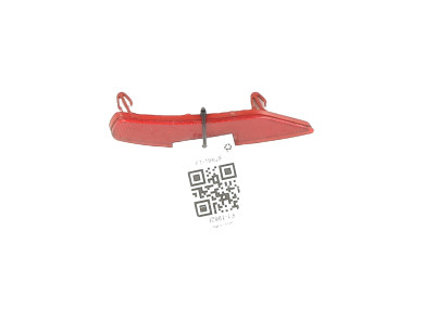Right rear reflector used - Peugeot 208 - 98 273 980 80